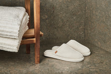 Carica l'immagine nel visualizzatore di Gallery, infradito e cibattine personalizzati in poliestere colore beige_naturale 12296708 DET06