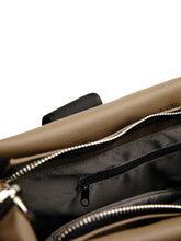 Carica l'immagine nel visualizzatore di Gallery, borse stampate con logo in pu, poliestere colore marrone_marrone 12299337 DET07