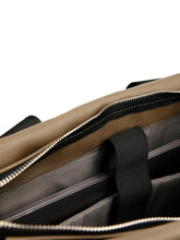Carica l'immagine nel visualizzatore di Gallery, borse stampate con logo in pu, poliestere colore marrone_marrone 12299337 DET08