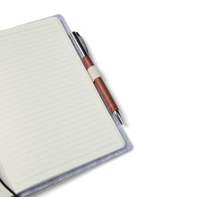 Carica l'immagine nel visualizzatore di Gallery, taccuini e block notes da personalizzare in carta, feltro riciclato colore grigio_grigio 122349018 DET05