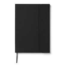 Carica l'immagine nel visualizzatore di Gallery, quaderni e block notes personalizzati in pu, carta colore nero_nero 122349027 VAR02