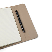 Carica l'immagine nel visualizzatore di Gallery, block notes e taccuini da personalizzare in pu, carta colore greige_grigio 122349027 DET06