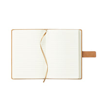 Carica l'immagine nel visualizzatore di Gallery, taccuini e block notes promozionali in canapa riciclato, carta colore verde_verde 12299450 DET04