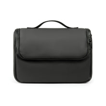 Carica l'immagine nel visualizzatore di Gallery, pochette e beauty case personalizzate in pu, poliestere colore nero_nero 12299917 DET03