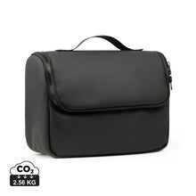 Carica l'immagine nel visualizzatore di Gallery, pochette e beauty case personalizzate in pu, poliestere colore nero_nero 12299917 DET01