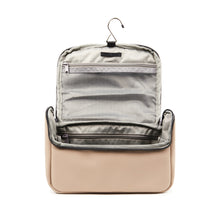 Carica l'immagine nel visualizzatore di Gallery, pochette e beauty case personalizzate in pu, poliestere colore greige_grigio 12299917 DET04