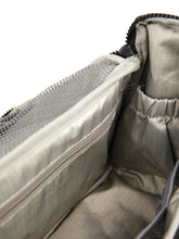 Carica l'immagine nel visualizzatore di Gallery, pochette e beauty case personalizzate in pu, poliestere colore greige_grigio 12299917 DET06