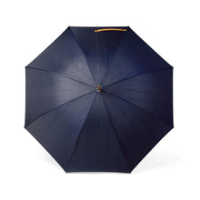 Carica l'immagine nel visualizzatore di Gallery, ombrelli classici personalizzati in rpet colore blu-navy_blu 12300217 DET03