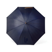 Carica l'immagine nel visualizzatore di Gallery, ombrelli classici personalizzati in rpet colore blu-navy_blu 12300217 DET05