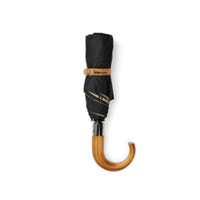 Carica l'immagine nel visualizzatore di Gallery, ombrelli pieghevoli personalizzati in rpet colore nero_nero 122356718 DET07