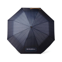 Carica l'immagine nel visualizzatore di Gallery, ombrelli pieghevoli personalizzati in rpet colore blu-navy_blu 122356718 DET06