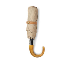 Carica l'immagine nel visualizzatore di Gallery, ombrelli pieghevoli da personalizzare in rpet colore greige_grigio 122356718 DET04