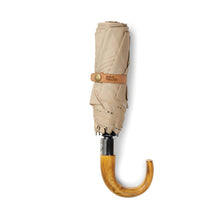 Carica l'immagine nel visualizzatore di Gallery, ombrelli pieghevoli da personalizzare in rpet colore greige_grigio 122356718 DET07