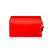 Carica l'immagine nel visualizzatore di Gallery, pochette e beauty case promozionali in pu colore rosso_rosso 1141392829 DET02