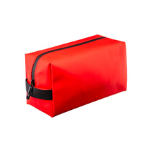 Carica l'immagine nel visualizzatore di Gallery, pochette e beauty case promozionali in pu colore rosso_rosso 1141392829 VAR04