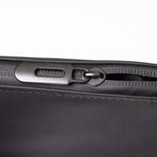 Carica l'immagine nel visualizzatore di Gallery, pochette e beauty case personalizzate in pu colore nero_nero 1141394825 DET04