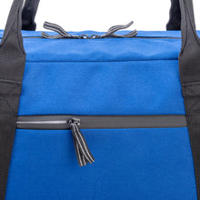Carica l'immagine nel visualizzatore di Gallery, borsoni e sacche sportive personalizzati in rpet colore blu_blu 1141395819 DET08