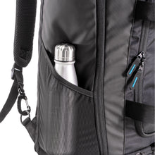 Carica l'immagine nel visualizzatore di Gallery, zaini porta PC e da lavoro pubblicitari in rpet colore celeste_azzurro 1141395823 DET09