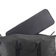 Carica l'immagine nel visualizzatore di Gallery, valigie trolley personalizzate in pu colore nero_nero 1141395824 DET08