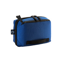 Carica l'immagine nel visualizzatore di Gallery, pochette e beauty case personalizzate in rpet colore blu_blu 1141395829 VAR02