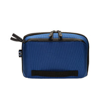 Carica l'immagine nel visualizzatore di Gallery, pochette e beauty case personalizzate in rpet colore blu_blu 1141395829 DET01