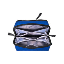 Carica l'immagine nel visualizzatore di Gallery, pochette e beauty case personalizzate in rpet colore blu_blu 1141395829 DET04