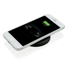 Carica l'immagine nel visualizzatore di Gallery, caricabatteria wireless personalizzati in abs colore nero_nero 121702601 DET03