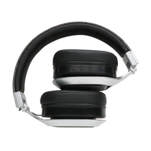 Carica l'immagine nel visualizzatore di Gallery, cuffie bluetooth personalizzate in abs colore grigio_grigio 121704371 DET03