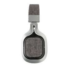 Carica l'immagine nel visualizzatore di Gallery, cuffie bluetooth personalizzate in abs colore grigio_grigio 121704371 DET04