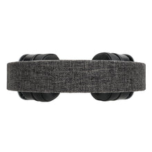 Carica l'immagine nel visualizzatore di Gallery, cuffie bluetooth personalizzate in abs colore grigio_grigio 121704371 DET05
