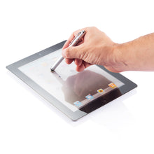 Carica l'immagine nel visualizzatore di Gallery, penne multifunzione e laser pubblicitarie in acciaio inossidabile colore argento_argento 121704427 DET07