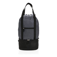 Carica l'immagine nel visualizzatore di Gallery, borse frigo e sacche termiche personalizzate in poliestere, peva colore grigio_grigio 121713926 DET04