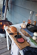 Carica l'immagine nel visualizzatore di Gallery, set barbecue da personalizzare in alluminio, silicone colore grigio_grigio 121713957 DET07