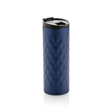 Carica l'immagine nel visualizzatore di Gallery, tazze termiche e bicchieri con tappo personalizzate in acciaio inossidabile, pp colore blu_blu 121714918 VAR02