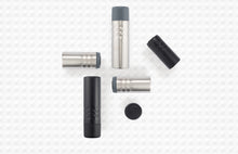 Carica l'immagine nel visualizzatore di Gallery, tazze termiche e bicchieri con tappo personalizzate in pp, acciaio inossidabile colore nero_nero 121714937 DET08