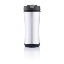 Carica l'immagine nel visualizzatore di Gallery, tazze termiche e bicchieri con tappo personalizzate in pp, alluminio colore nero_nero 121714951 DET03