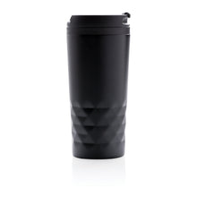 Carica l'immagine nel visualizzatore di Gallery, tazze termiche e bicchieri con tappo personalizzate in acciaio inossidabile, pp colore nero_nero 121714953 DET03