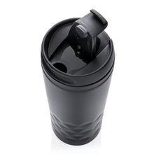 Carica l'immagine nel visualizzatore di Gallery, tazze termiche e bicchieri con tappo personalizzate in acciaio inossidabile, pp colore nero_nero 121714953 DET04
