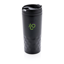 Carica l'immagine nel visualizzatore di Gallery, tazze termiche e bicchieri con tappo personalizzate in acciaio inossidabile, pp colore nero_nero 121714953 DET05