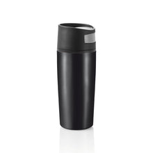 Carica l'immagine nel visualizzatore di Gallery, tazze termiche e bicchieri con tappo personalizzate in pp, acciaio inossidabile colore nero_nero 121714962 VAR01