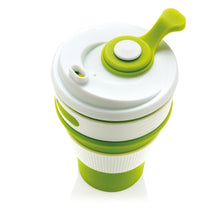 Carica l'immagine nel visualizzatore di Gallery, tazze termiche e bicchieri con tappo personalizzate in silicone, pp colore verde_verde 121714977 DET04