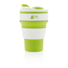 Carica l'immagine nel visualizzatore di Gallery, tazze termiche e bicchieri con tappo personalizzate in silicone, pp colore verde_verde 121714977 DET09