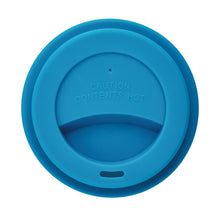 Carica l'immagine nel visualizzatore di Gallery, tazze termiche e bicchieri con tappo personalizzate in pla, silicone colore blu_blu 121715005 DET03