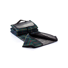 Carica l'immagine nel visualizzatore di Gallery, plaid e coperte personalizzati in acrilico, pvc colore nero_nero 121717678 VAR01