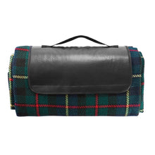 Carica l'immagine nel visualizzatore di Gallery, plaid e coperte personalizzati in acrilico, pvc colore nero_nero 121717678 DET04