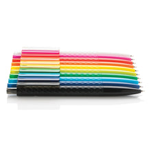 Carica l'immagine nel visualizzatore di Gallery, penne da personalizzare in abs, pc colore bianco_bianco 121732808 DET07