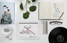 Carica l'immagine nel visualizzatore di Gallery, penne touchscreen per tablet pubblicitarie in alluminio, pp colore oro_oro 121732811 DET06