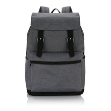 Carica l'immagine nel visualizzatore di Gallery, zaini porta PC da personalizzare in poliestere, poliestere colore grigio_grigio 121742331 DET03