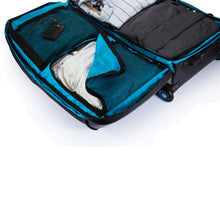 Carica l'immagine nel visualizzatore di Gallery, valigie trolley personalizzate in poliestere, poliestere colore blu_blu 121746717 DET07