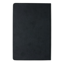 Carica l'immagine nel visualizzatore di Gallery, taccuini e block notes personalizzati in pu, carta colore nero_nero 121749018 DET06
